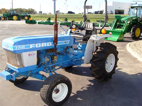 Ford 1710 tractor horsepower. Things To Know About Ford 1710 tractor horsepower. 